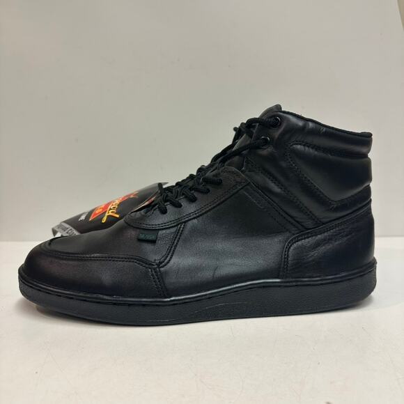 NWT Men's Thorogood Code 3 Mid Cut Work Shoe High Top Sneakers Made in USA 11.5 - Picture 4 of 10